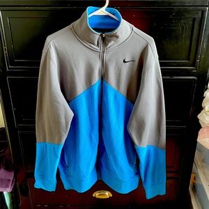 Men’s Nike Therma-Fit Full Zip Hoodie